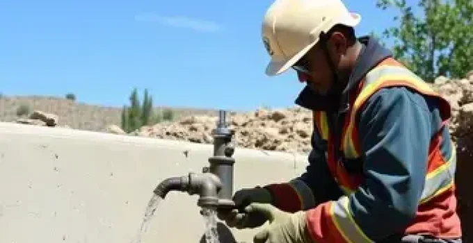 manutenção programada no CR Ceasa