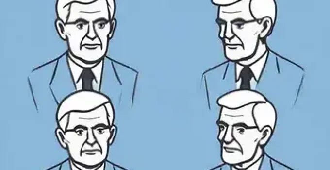 políticos com registros indeferidos