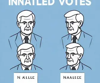 políticos com registros indeferidos